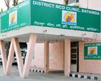 Eight doctors who arrived to take part in mega medical camp were put up in the ICU of the NCD clinic that had only six beds.