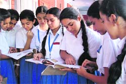 The CBSE has introduced new courses in Hotel Management and Hospitality. 