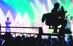The Maharashtra Tourism Development Corporation will start guided tours to Mumbai's Film City from November.