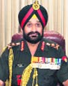 Gen Bikram Singh