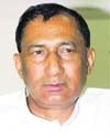 BS Chuphal, Uttarakhand BJP chief