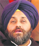 Sukhbir Badal