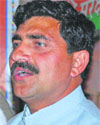 Jugal Kishore Sharma, BJP MLA 