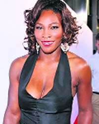 Serena Jameka Williams