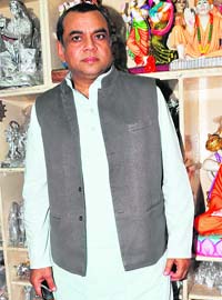 Paresh Rawal