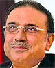 Asif Ali Zardari