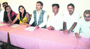 Artistes announce the dates of the one-month long autumn fair in Mussoorie.