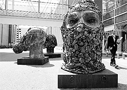 Unlabelled sculpture National Museum, New Delhi