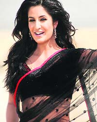 Cat call: Katrina Kaif