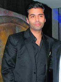 Clear cut: Karan Johar
