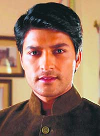 Stroke of luck: Anas Rashid
