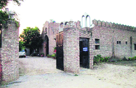Sarhad Restaurant