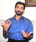 Vikram Rathour