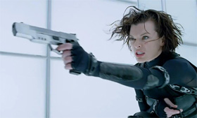 Milla Jovovich