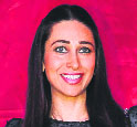 Style statement: Karisma Kapoor