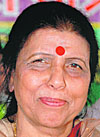 Indira Hridayesh