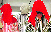 Will arrests change the psyche responsible for the horrific crimes against women?
