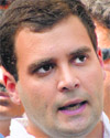 Rahul Gandhi