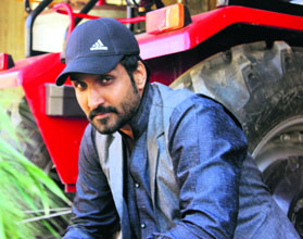 Meaningful act: Jassi Jasraj