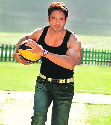 Showtime: Iqbal Khan