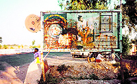 Bhagat Singh was hanged in March 1931 in the erstwhile Lahore Jail, which stood at the spot where the roundabout was built later