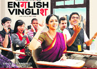 Sridevi back in action