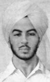 Bhagat Singh