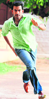 New turn: Prithviraj