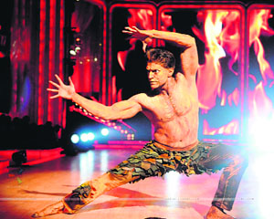 Step up: Gurmeet Choudhary