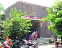 Bhai Dharam Singh Satellite Hospital at Ranjit Avenue in Amritsar.
