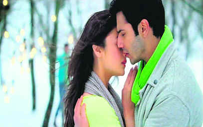 A still from Student of the Year