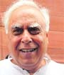 Kapil Sibal