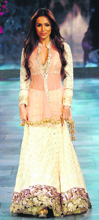 Hot shot: Malaika Arora Khan