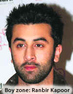 Boy zone: Ranbir Kapoor 