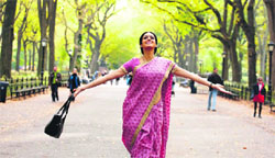 FINDING HERSELF: Sridevi