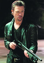 PERFECT SHOT: Brad Pitt