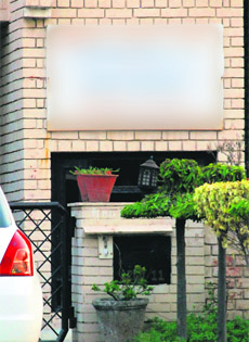 Check bylaws before going in for commercial activity from residential areas