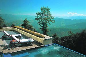 Wildflower Hall, Mashobra