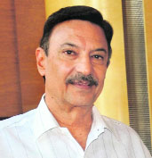 Suresh Oberoi