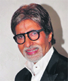 Amitabh Bachchan 