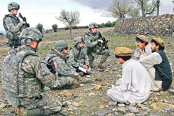 Developments in the Af-Pak region after the withdrawal of the US/NATO forces in 2014 will be on Indias radar 