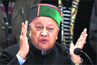 Virbhadra Singh 