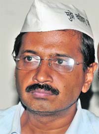 Arvind Kejriwal