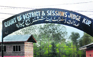 Shabir Ahmad Bhat of Maratgam Handwara and Mushtaq Malla of Shatgund Maratgam were found guilty of murdering policeman Abdul Gaffar Mir in 2006.