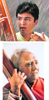 Guru-shishya: Kashish Mittal(top), 