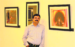 Memorable moments: Dinesh Verma