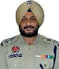 Ravcharan Singh Brar