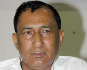  BS Chuphal, state BJP chief