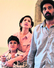 Bhoot Returns
