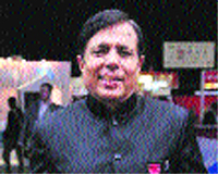 Dr Kailash Chand